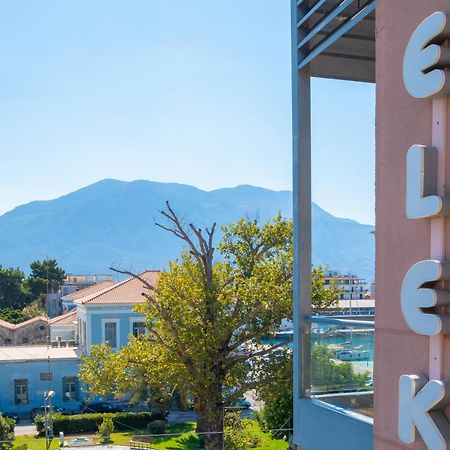 Elektra Hotel & Spa كالاماتا المظهر الخارجي الصورة