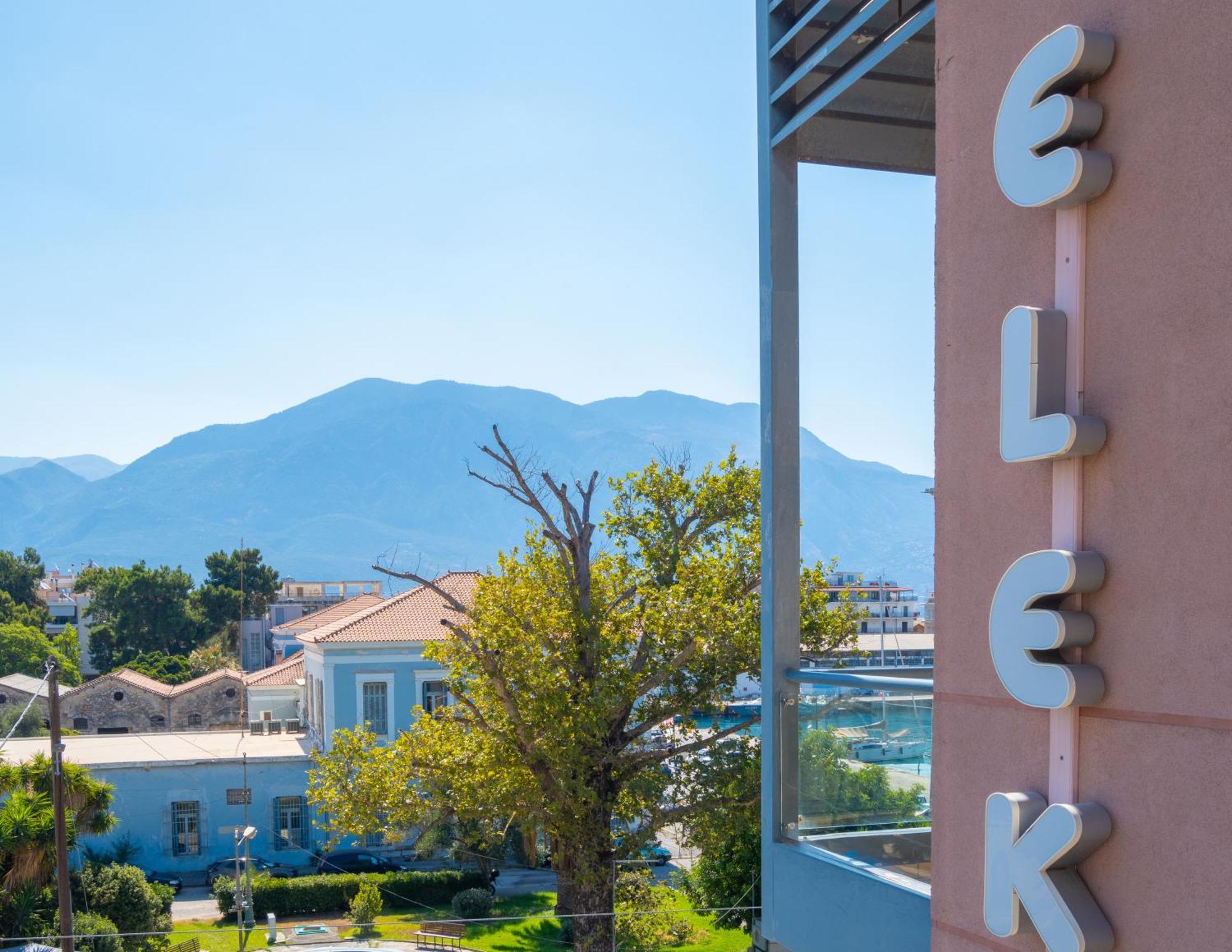 Elektra Hotel & Spa كالاماتا المظهر الخارجي الصورة
