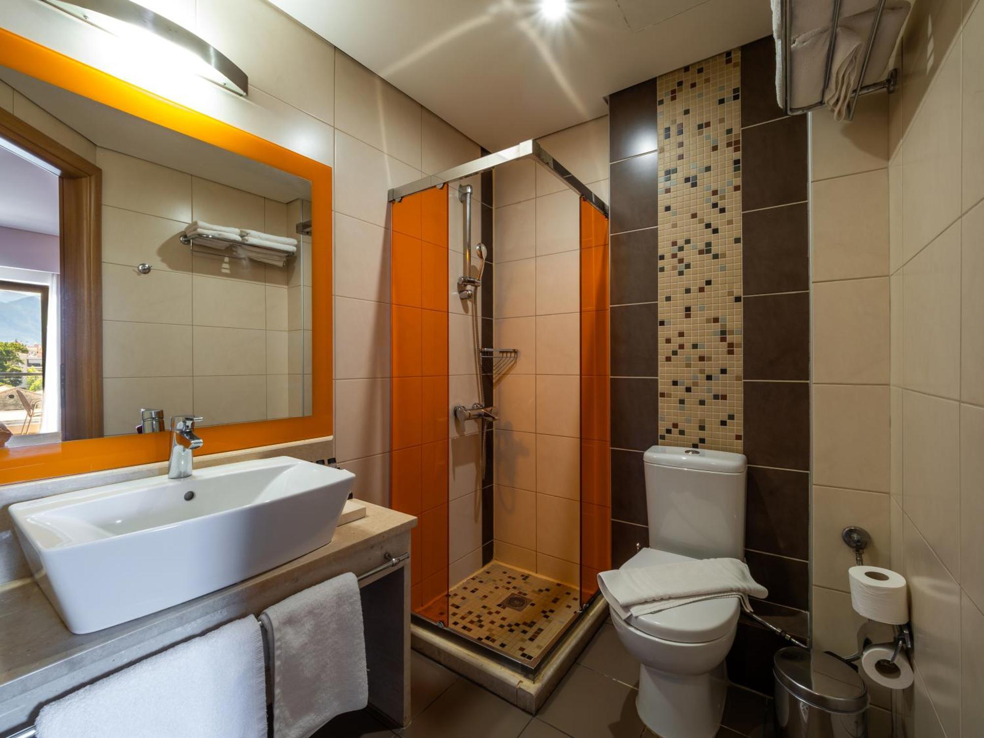 Elektra Hotel & Spa كالاماتا المظهر الخارجي الصورة