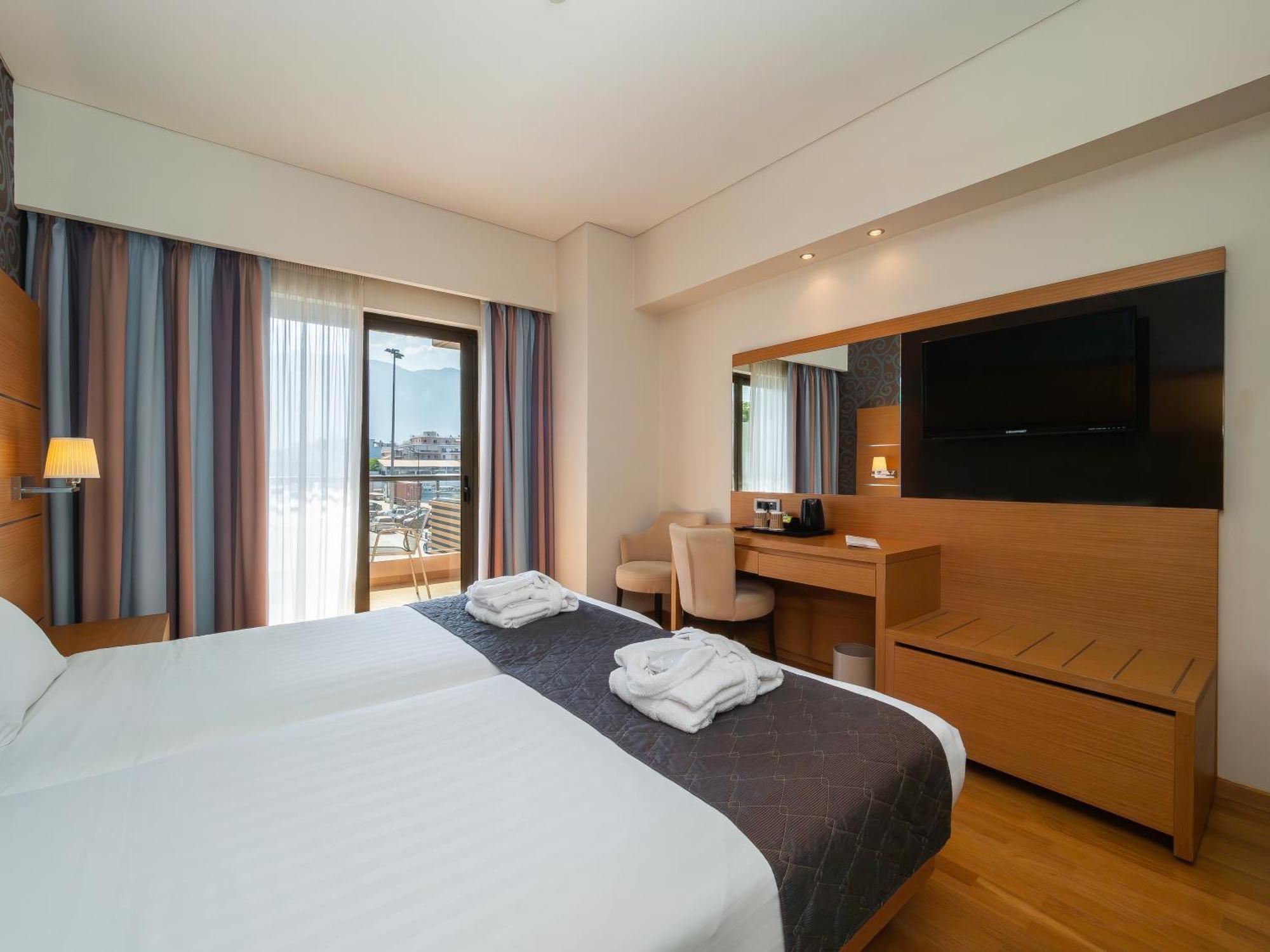 Elektra Hotel & Spa كالاماتا المظهر الخارجي الصورة
