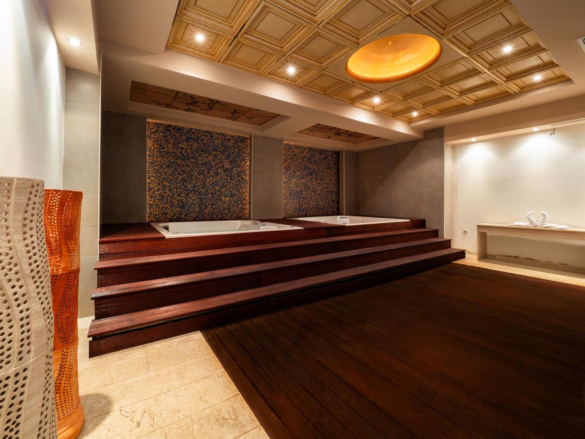 Elektra Hotel & Spa كالاماتا المظهر الخارجي الصورة