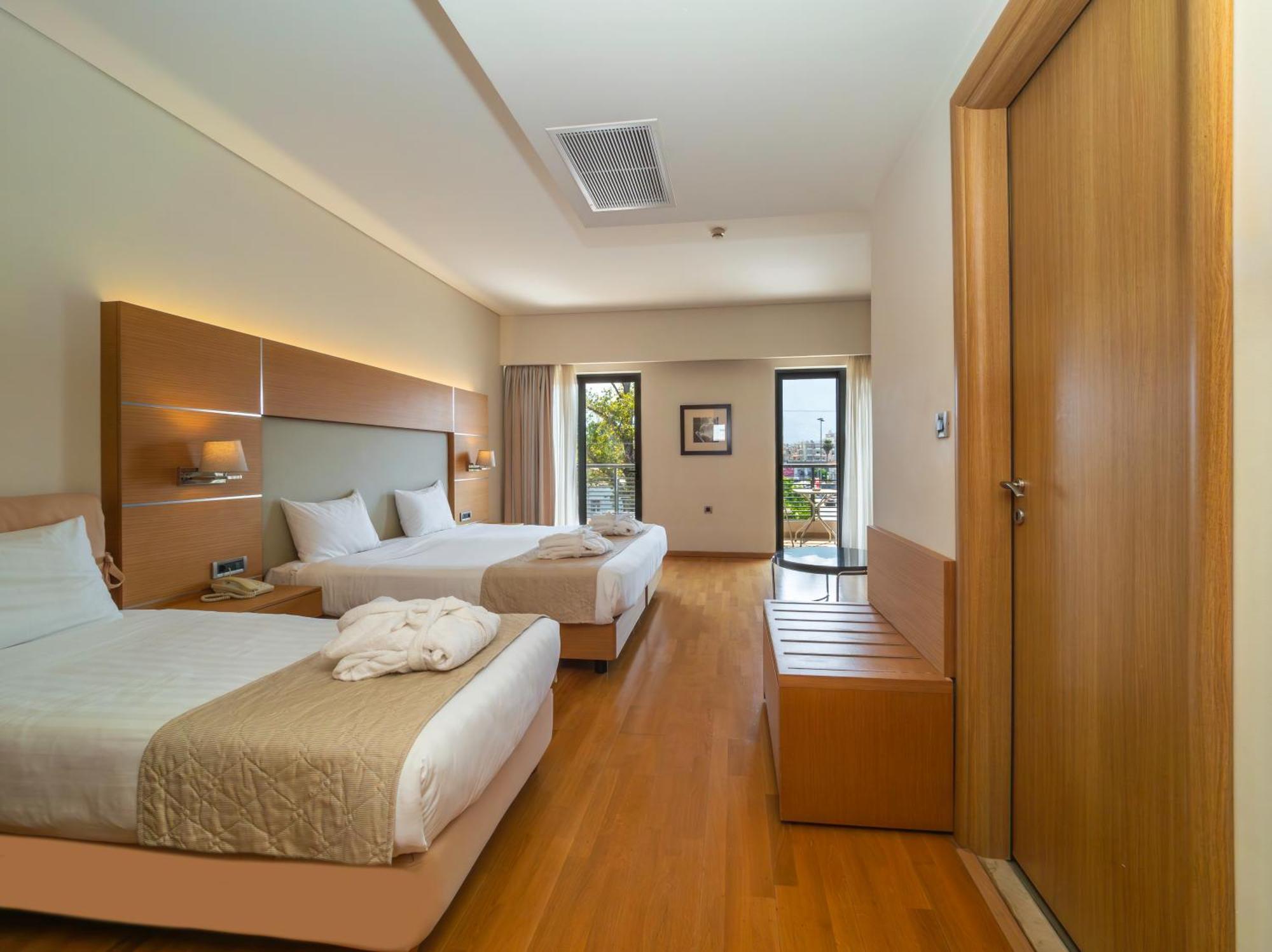 Elektra Hotel & Spa كالاماتا المظهر الخارجي الصورة