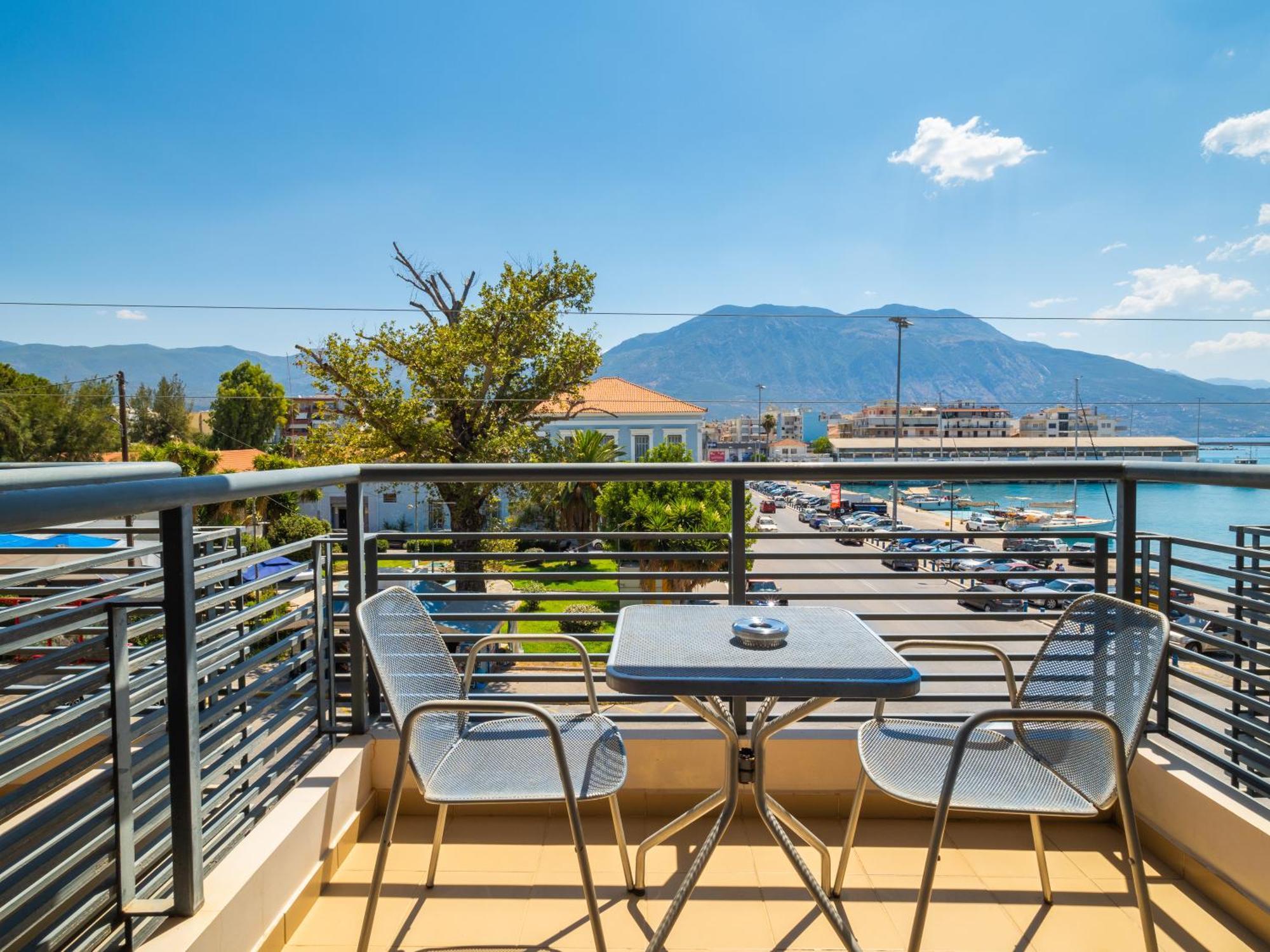 Elektra Hotel & Spa كالاماتا المظهر الخارجي الصورة