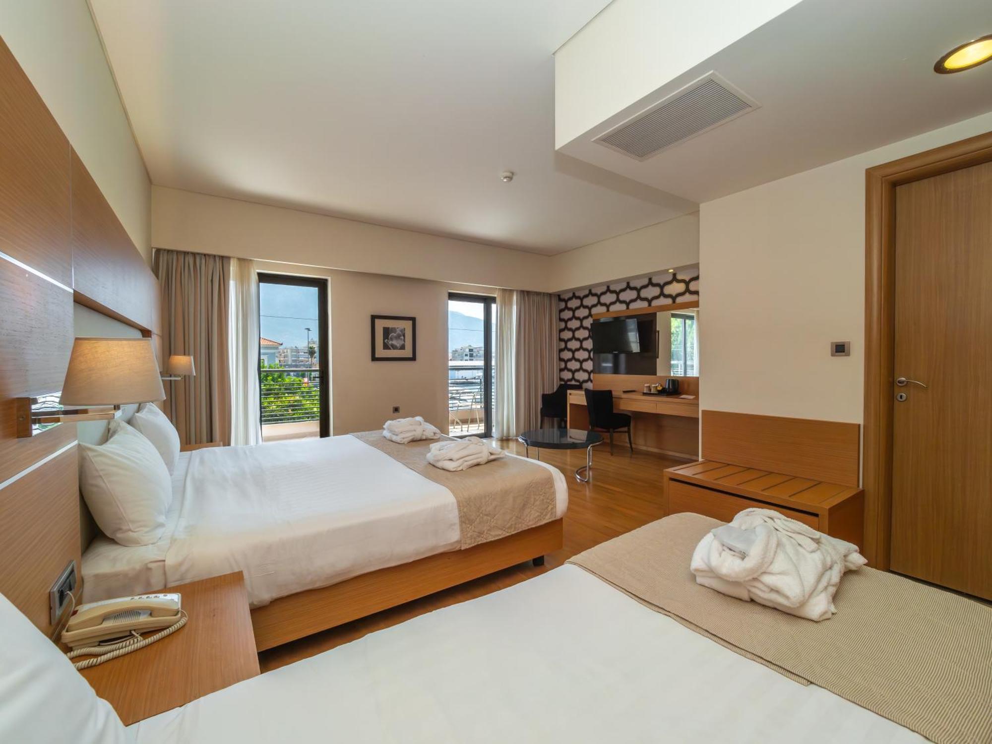 Elektra Hotel & Spa كالاماتا المظهر الخارجي الصورة