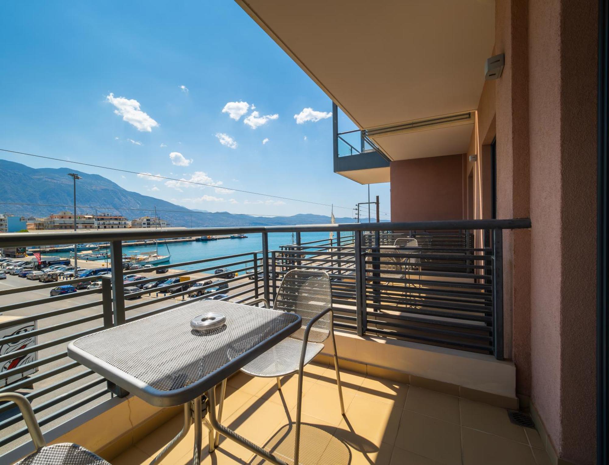 Elektra Hotel & Spa كالاماتا المظهر الخارجي الصورة