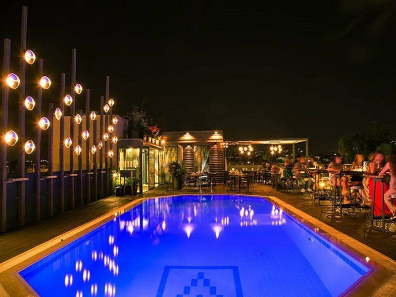 Elektra Hotel & Spa كالاماتا المظهر الخارجي الصورة