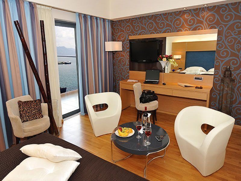 Elektra Hotel & Spa كالاماتا المظهر الخارجي الصورة